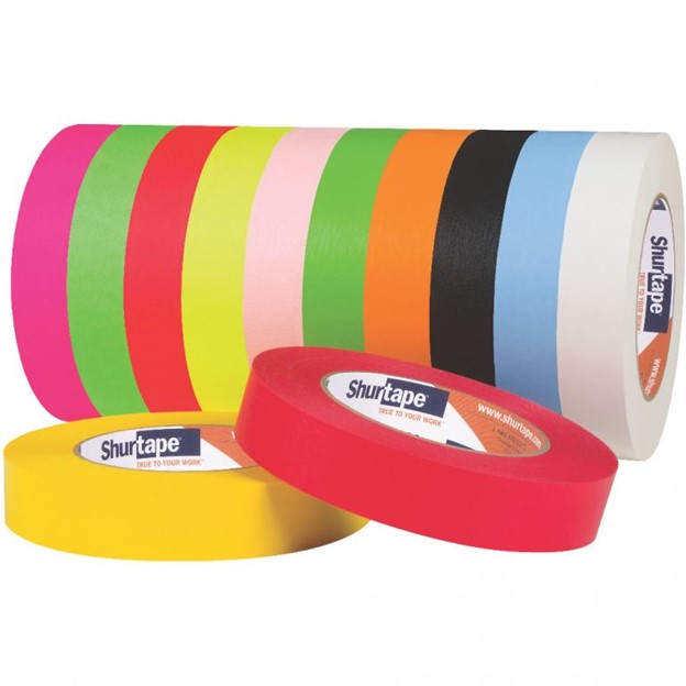 Product Images for Intertape AquaMask Medium Temperature  Masking Tape (AM)