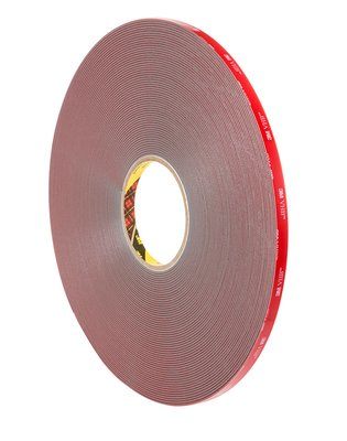 Light Duty Regular Removable Transfer Tapes w/Extended Liner