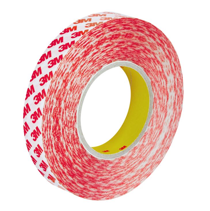 Tesa 4980 Double Sided PET Tape Double Coated Polyester Tape