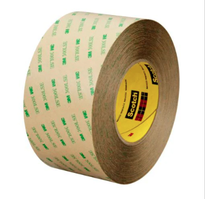 3″x 450' 3.0 Mil Kraft Reinforced Water Activated Tape