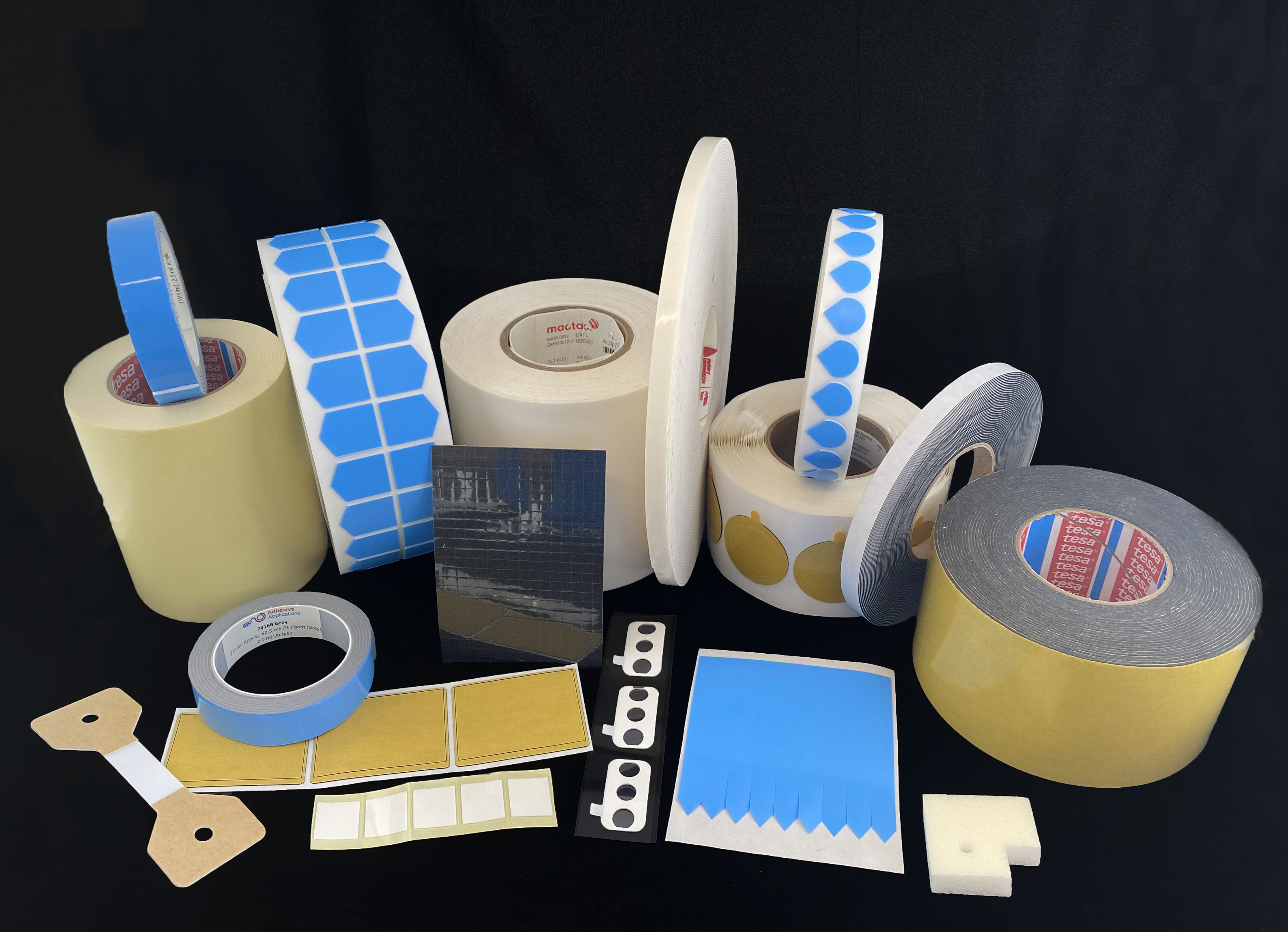 Different Type Foam tape on market